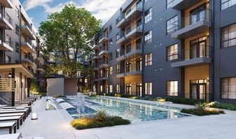 Lirica in Austin, TX - Building Photo