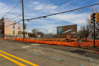 Foushee Mews in Richmond, VA - Foto de edificio - Building Photo