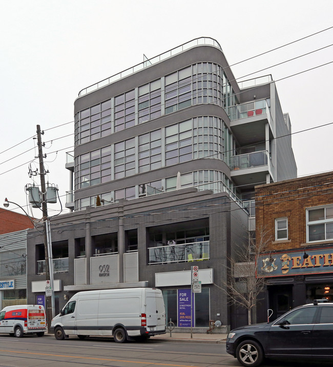 Modern Beach Lofts