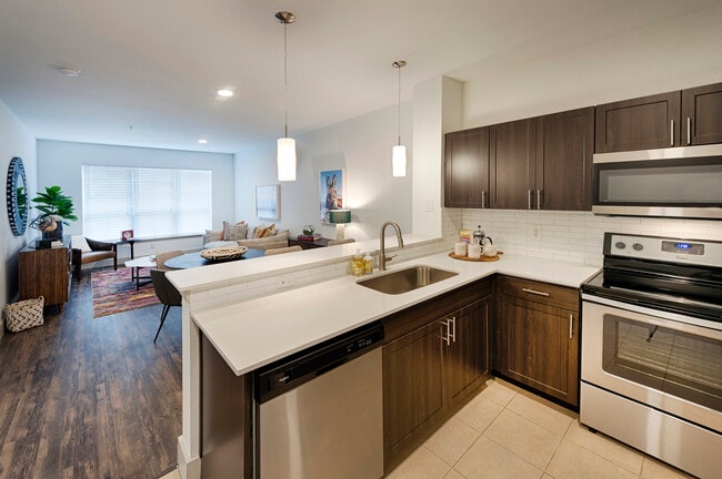 Midtown Houston Living