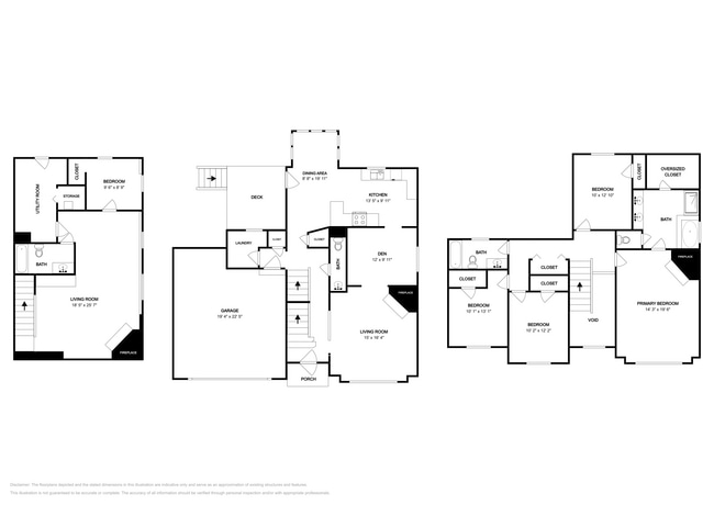 2615 Sandstone Dr in Lawrenceville, GA - Building Photo - Building Photo