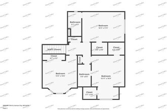 4008 NW 75th St in Kansas City, MO - Building Photo - Building Photo