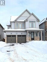 22 Hennessey Cres in Kawartha Lakes, ON - Building Photo