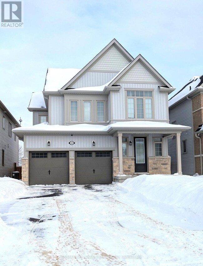 property at 22 Hennessey Cres