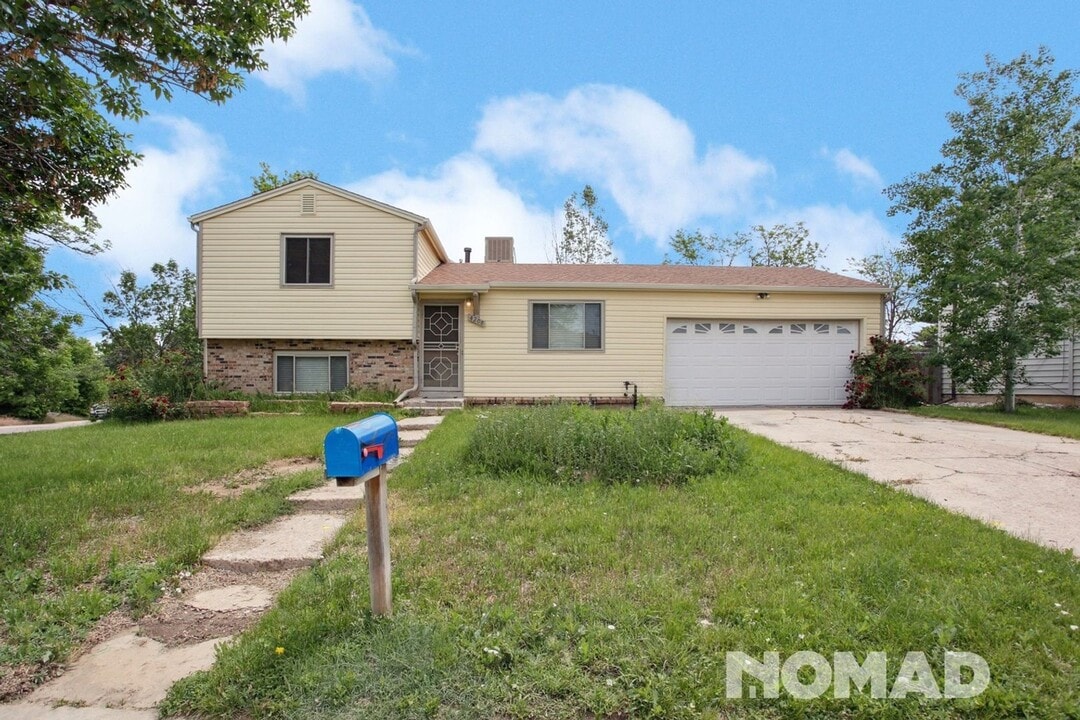4208 S Pitkin St in Aurora, CO - Building Photo