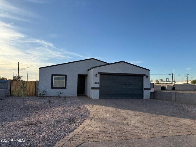 property at 1238 S 14th St