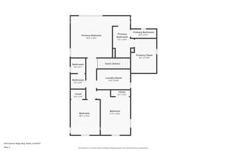 2447 Gunner Ridge Way in Rialto, CA - Foto de edificio - Building Photo