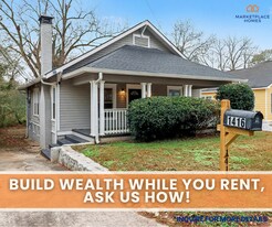 1416 St Michael Ave in Atlanta, GA - Building Photo