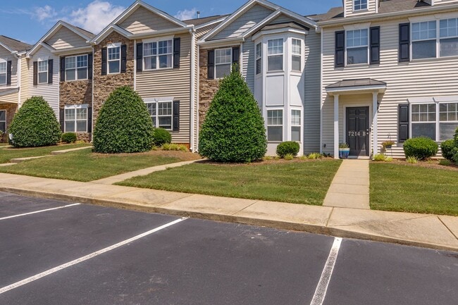 property at 7214 Olmstead Dr