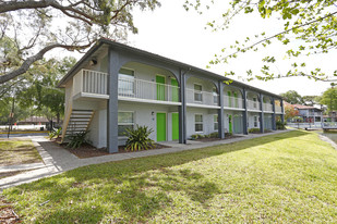 ULake Student Spaces Apartments