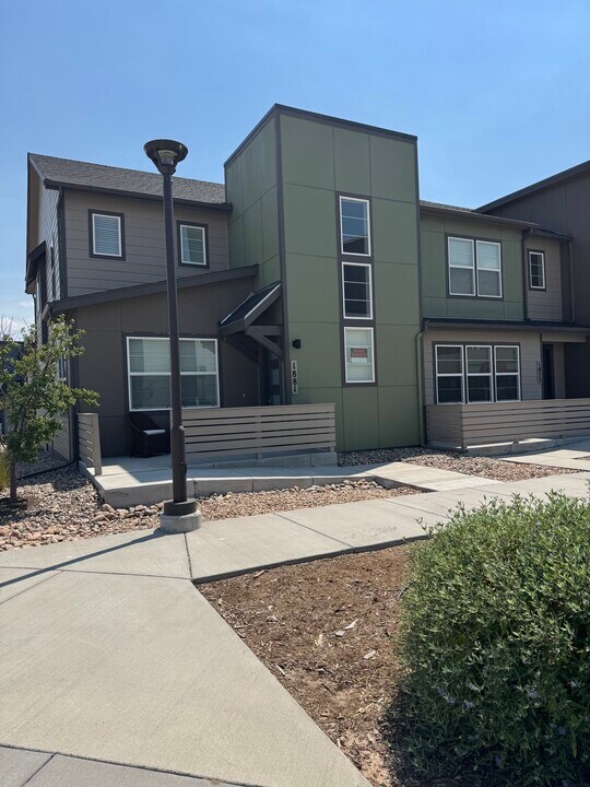 1881 Spring Water Pt in Colorado Springs, CO - Building Photo