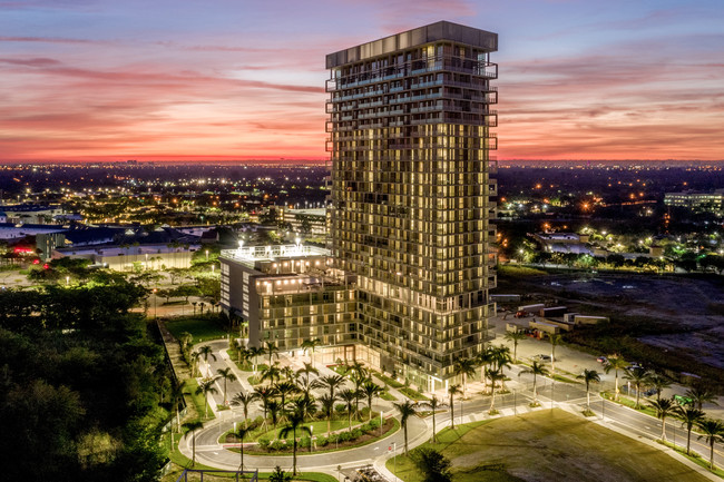 YOO at Metropica in Fort Lauderdale, FL - Building Photo - Building Photo