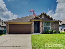 955 Oak Falls Dr in Willis, TX - Building Photo