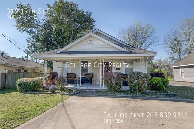 319 19th St E in Tuscaloosa, AL - Building Photo - Building Photo