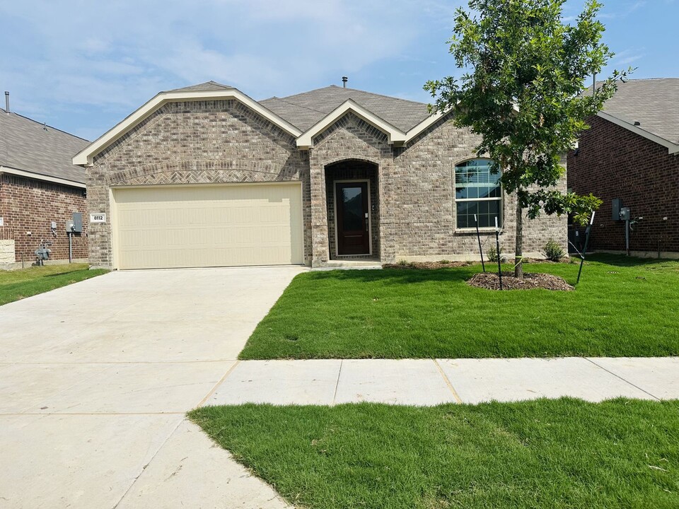 8112 Green Heron Dr in McKinney, TX - Building Photo