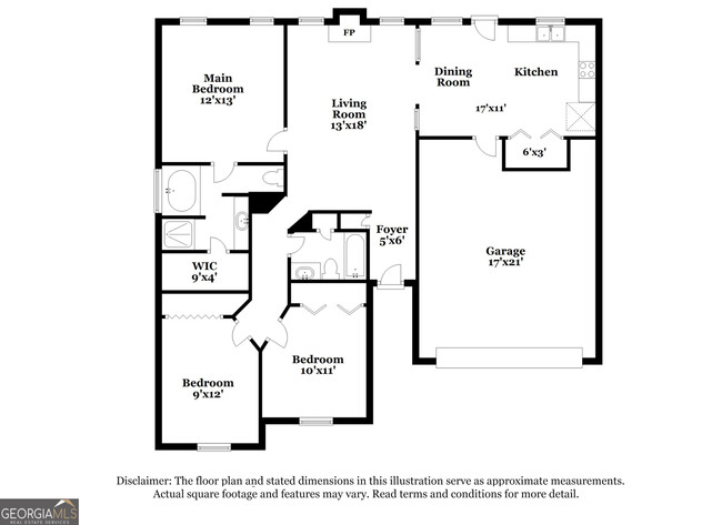 337 Autumn Lake Dr in Mcdonough, GA - Building Photo - Building Photo