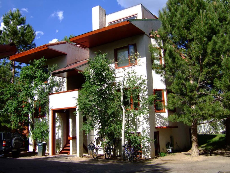 3030 Folsom St in Boulder, CO - Foto de edificio