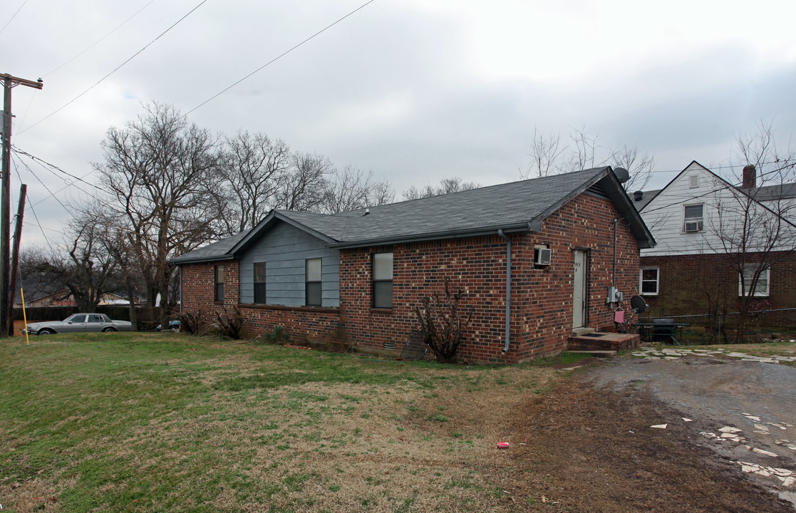 1813 Lischey Ave in Nashville, TN - Building Photo