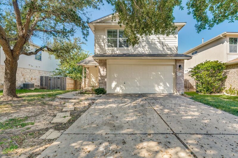 1420 Fort LLoyd Pl in Round Rock, TX - Building Photo