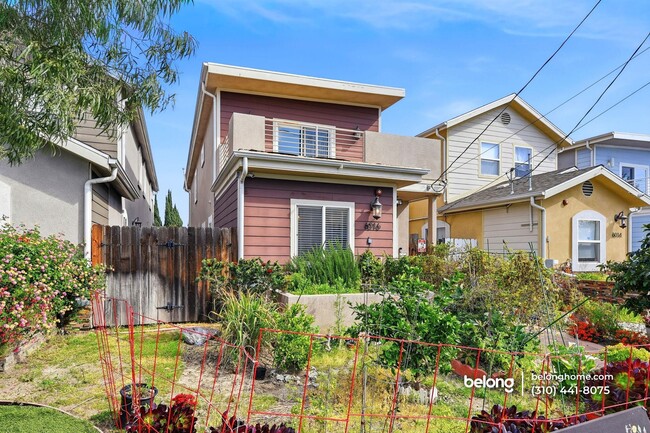 property at 6016 Fair Ave