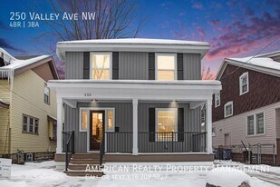 250 Valley Ave NW in Grand Rapids, MI - Building Photo