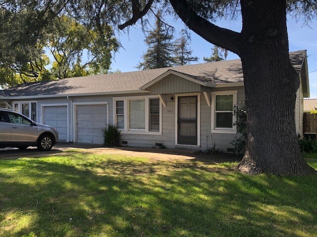 1405 east ave in Napa, CA - Building Photo