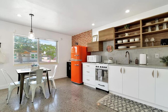 property at 430 N K St