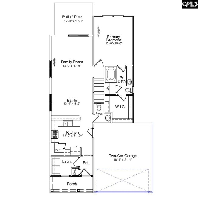 917 Bergenfield Ln in Chapin, SC - Building Photo - Building Photo