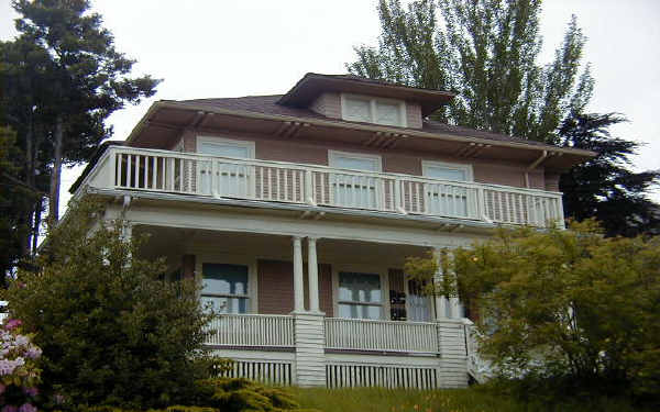 4105 Whitman Ave N in Seattle, WA - Foto de edificio - Building Photo