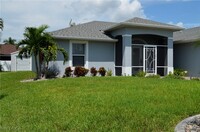 417 SW 19th Ln in Cape Coral, FL - Building Photo - Building Photo