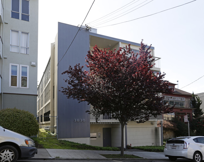 3830 Harrison St in Oakland, CA - Building Photo - Building Photo