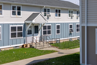 Jasper Parrish Place in Buffalo, NY - Building Photo - Building Photo