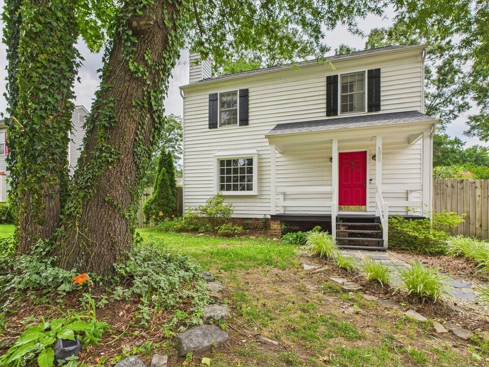1917 Millsap Ln in Richmond, VA - Building Photo