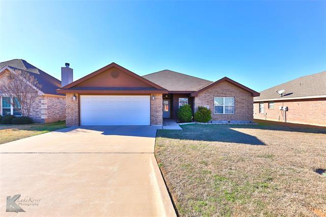 3134 Sterling St in Abilene, TX - Building Photo