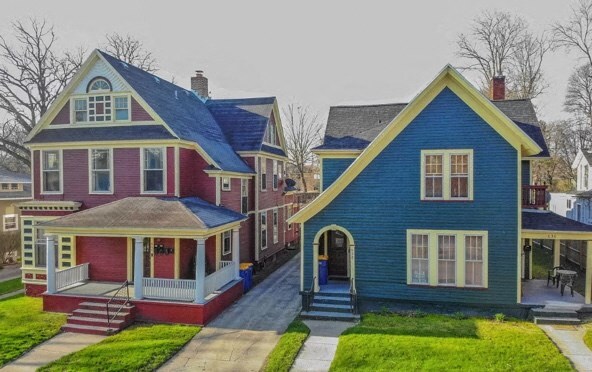 636 Kellogg Street Apartment Homes