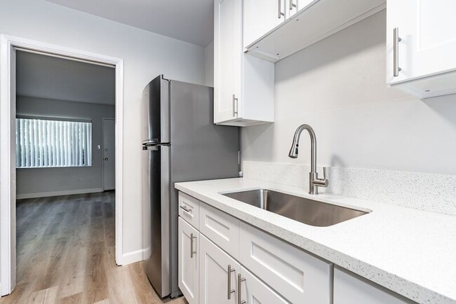 property at 2401 C St