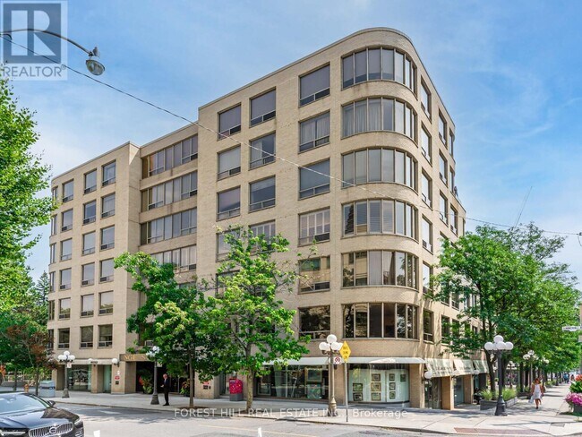 property at 1177 Yonge St