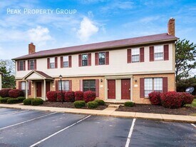 134 Blakeford Dr in Dublin, OH - Building Photo