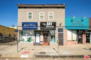 3127 Glendale Blvd in Los Angeles, CA - Building Photo