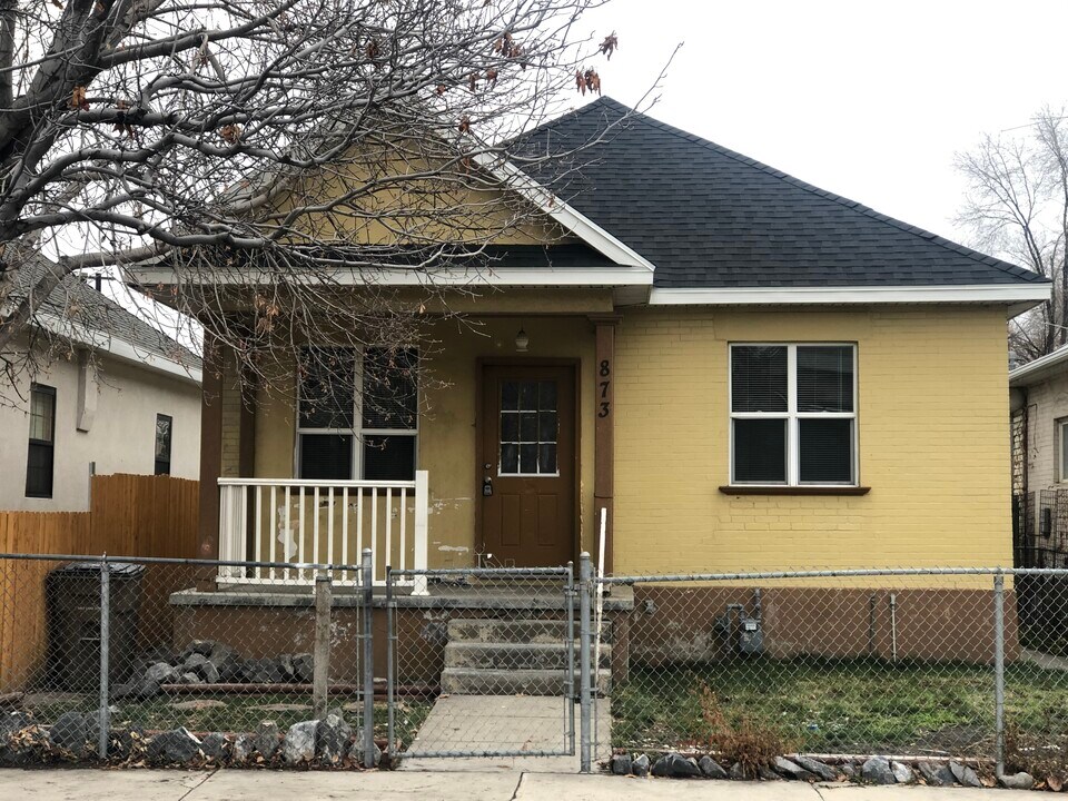 873 w 300 s in Salt Lake City, UT - Building Photo