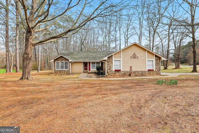 property at 541 Covered Bridge Trail