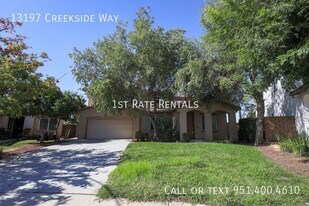 13197 Creekside Way in Moreno Valley, CA - Building Photo