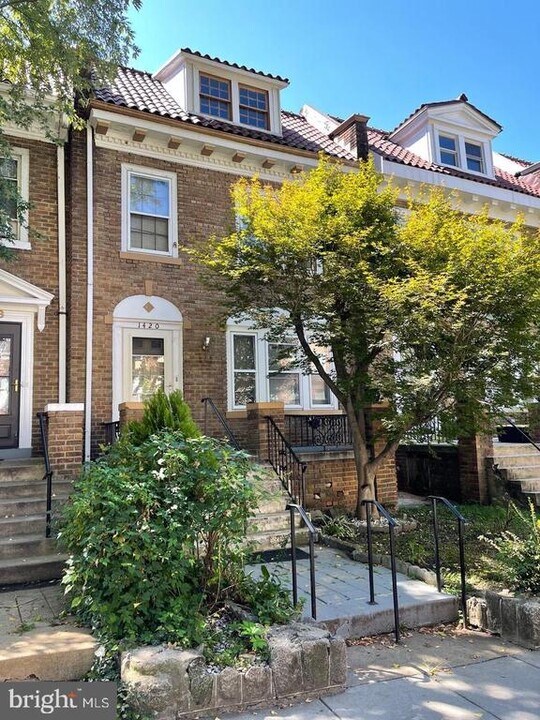 1420 Spring Rd NW in Washington, DC - Building Photo