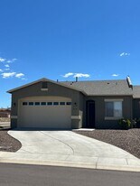 6779 E Hetley Pl in Prescott Valley, AZ - Building Photo