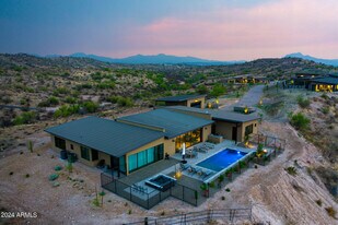 15322 N Sandy Blf Rd in Fort Mcdowell, AZ - Building Photo