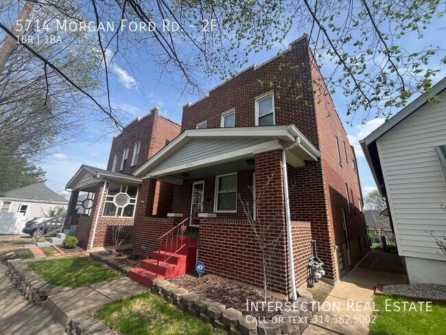 5714 Morgan Ford Rd in St. Louis, MO - Foto de edificio - Building Photo