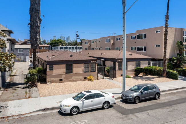 807 W. 30th St. in Los Angeles, CA - Building Photo - Building Photo