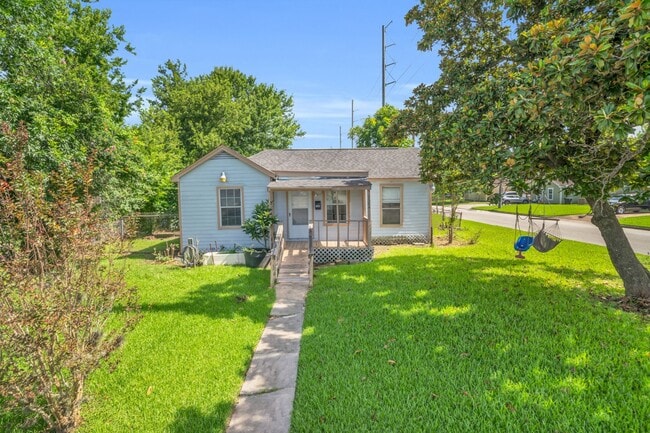 property at 7304 Kinney St