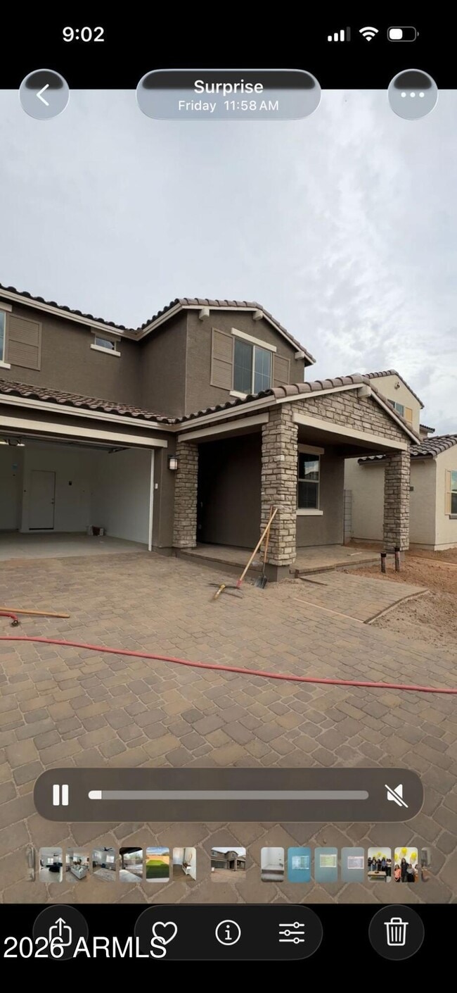 property at 16814 W Shangri La Rd