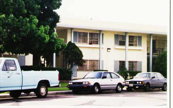 The Virginian in Anaheim, CA - Foto de edificio - Building Photo